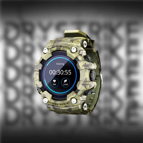 Buy <b>Drystrike</b> Smart Watch Military, Njord Gear Indestructible Smartwatch for Men (Answer/Make Call) 2. . Drystrike watches